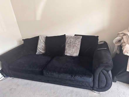 Photo of free 2 sofas (Fordhouses WV10) #1