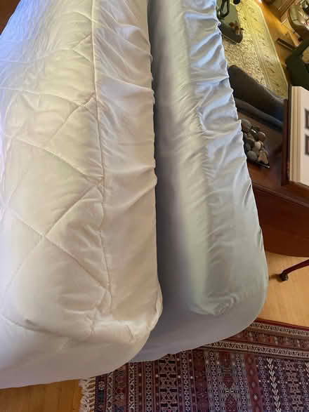 Photo of free 2 very comfortable foam mattresses (UVillage area) #1