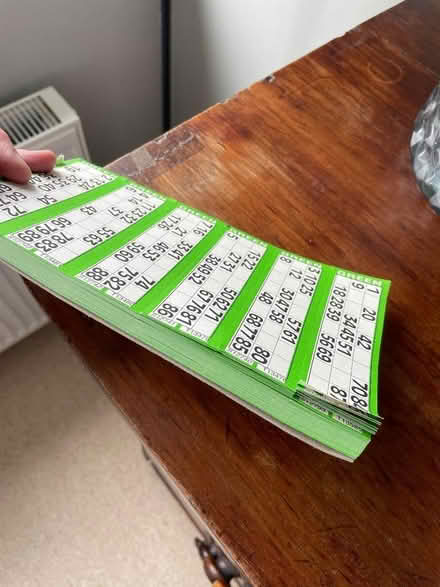 Photo of free Bingo game (Farnham Royal SL2) #1