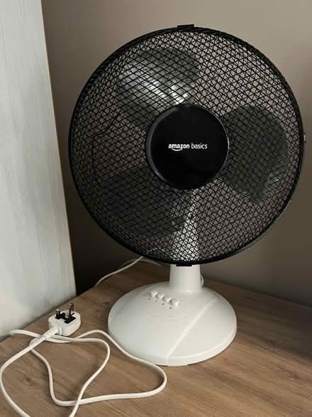 Photo of free Fan (Downham BR1) #1