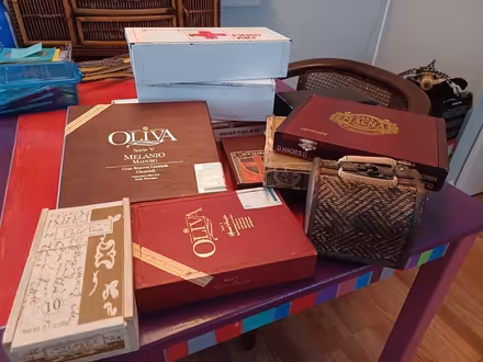 Photo of free Cigar boxes (S Bradenton) #1