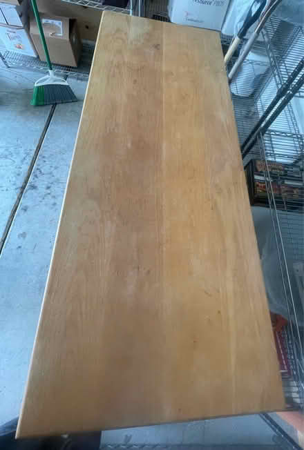 Photo of free Wood dresser (Daly City Broadmoor area) #2