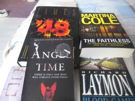 Photo of free selection of books (Ashington NE63) #1