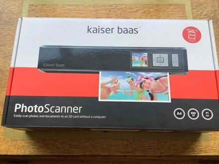 Photo of free Photo Scanner (Cupar KY15) #1