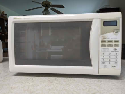Photo of free Microwave Oven (Lowry Park area) #1