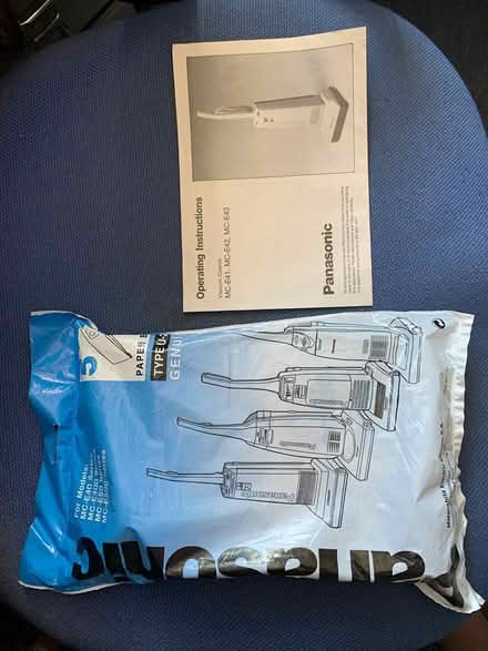 Photo of free Panasonic hoover (Fishponds BS16) #1