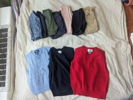 Photo of free Preloved kids clothes, 3T, 4T, 6-7 (20008, near BreadFurst) #3