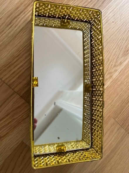 Photo of free Small trinket box (Bolton BL3) #1