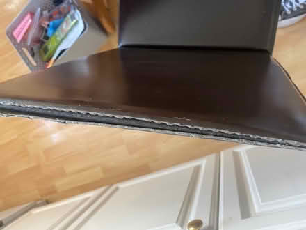 Photo of free 6 used high quality chairs (Elm Grove, Brighton) #4