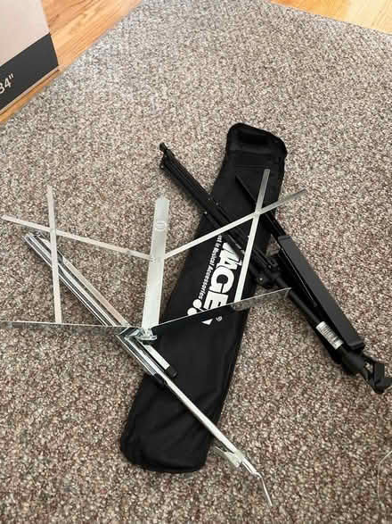 Photo of free Music stands (Libertyville, IL) #1