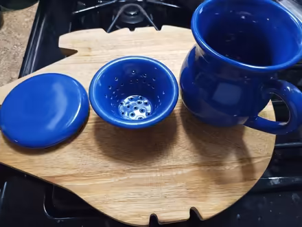 Photo of free Loose leak tea cup (Aspen Hill) #1