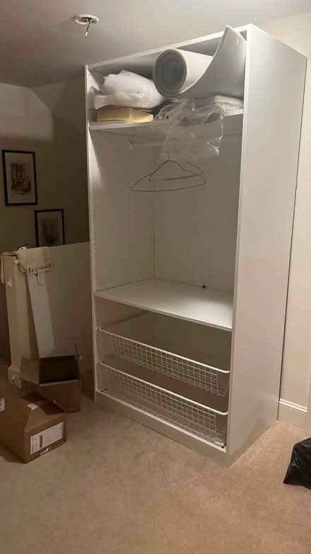Photo of free Moving - several items (West Concord) #4