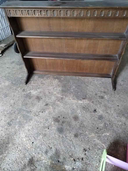 Photo of free Welsh dresser top (Oundle) #1