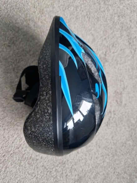 Photo of free Child's cycling helmet (Tranmere Park LS20) #1