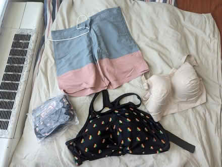 Photo of free Misc adult clothes related (20008, near BreadFurst) #3