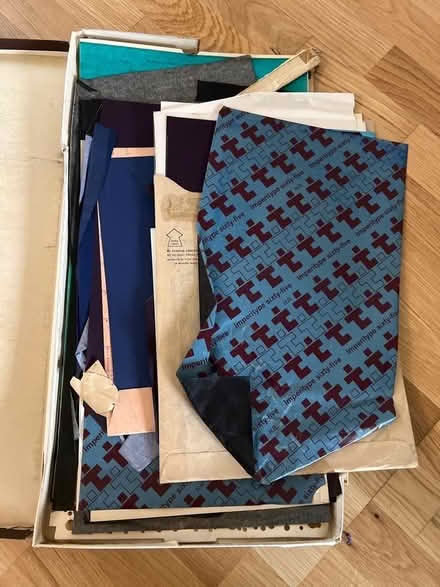 Photo of free Carbon paper (Bolton BL3) #1