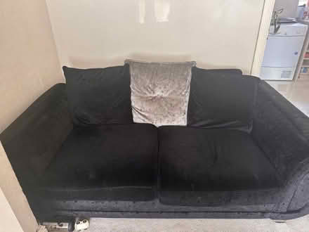 Photo of free 2 sofas (Fordhouses WV10) #2