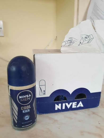 Photo of free Deodorant, mens x 6 (Letchworth SG6) #1