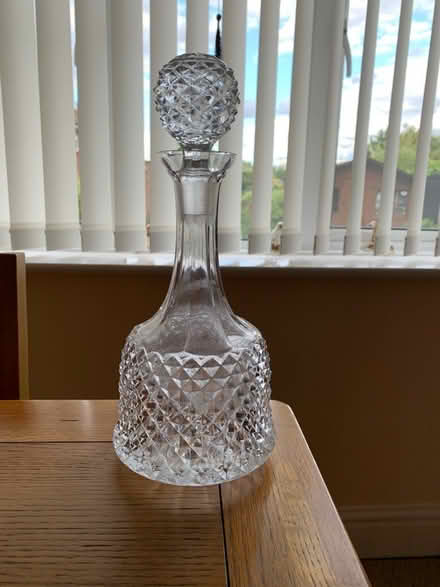 Photo of free Decanter (ME15 off Willington street) #2