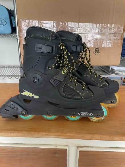 Photo of free Women’s Roller Blades (Daly City Broadmoor area) #2