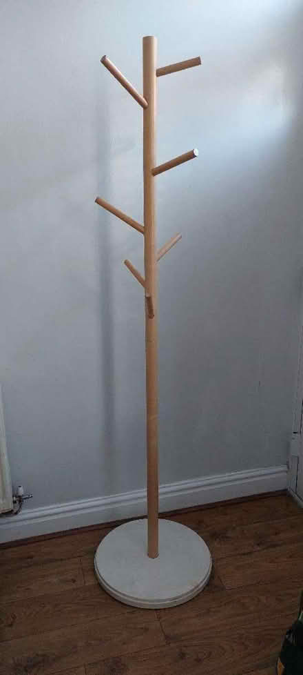 Photo of free Ikea coat stand (Aigburth L17) #1