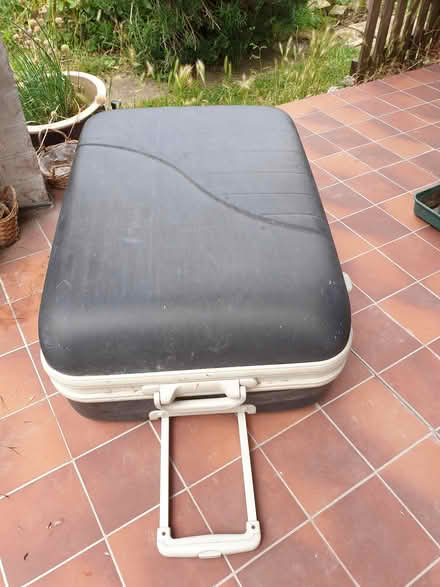 Photo of free Suitcase, large (Letchworth SG6) #2