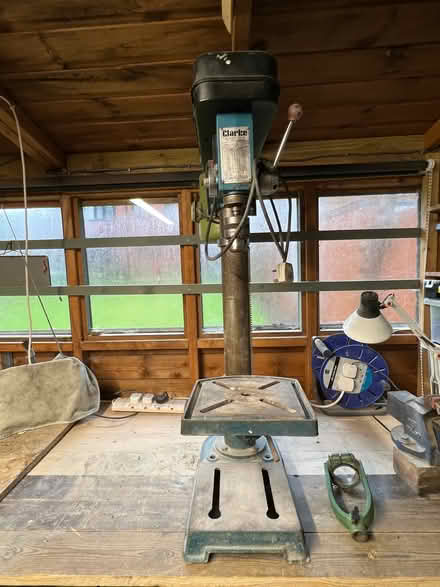 Photo of free Pillar Drill for spares or repair (Leicester LE2 Aylestone) #3