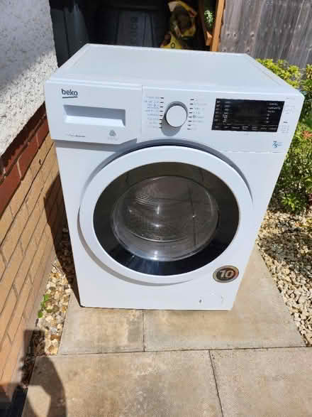 Photo of free Washer dryer spares or repair (Northwich) #1