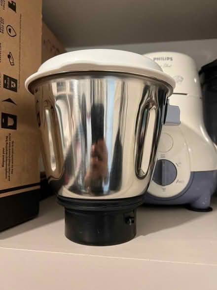 Photo of free Philips mixer grinder (South Lambeth SW8) #1