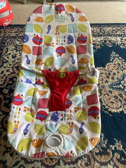 Photo of free Bouncer (Trumpington CB2) #1