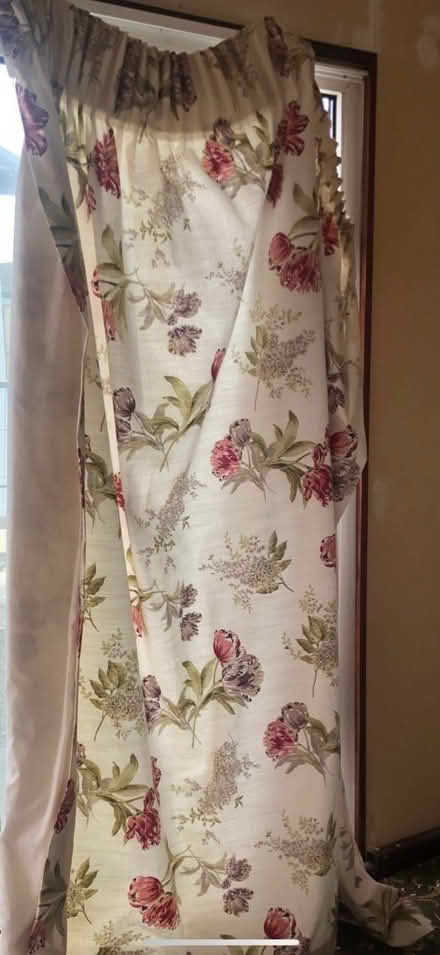 Photo of free Curtains (Bedford MK40) #1