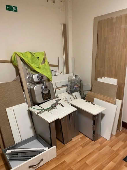 Photo of free Kitchen doors drawers sink taps (Dagenham RM10) #3