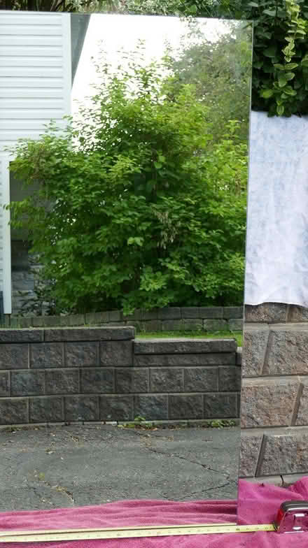 Photo of free two wall mirrors (Viemount/Merivale area) #1