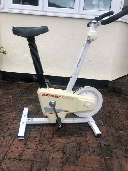 Photo of free Compact exercise bik (Tickenham BS21) #3