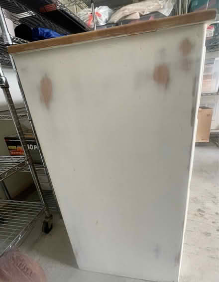 Photo of free Wood dresser (Daly City Broadmoor area) #1