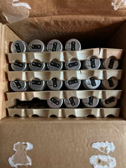 Photo of free Cool White T12 34w light bulbs (Ballantree, Gloucester Townshi) #1