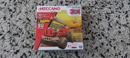 Photo of free Small mecano set. (Aigburth L17) #1