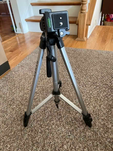Photo of free Camera tripod (Libertyville, IL) #1