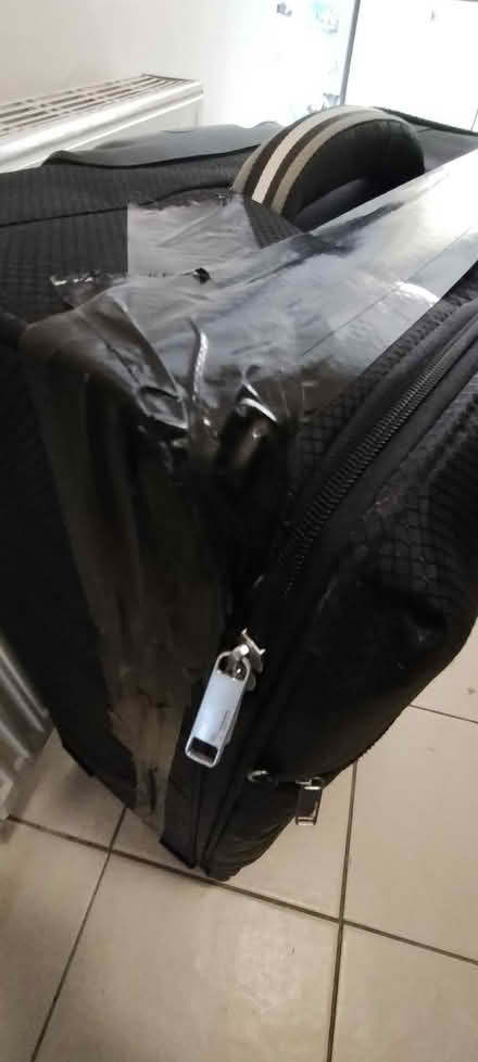 Photo of free 30in Suitcase (Tividale B69) #1