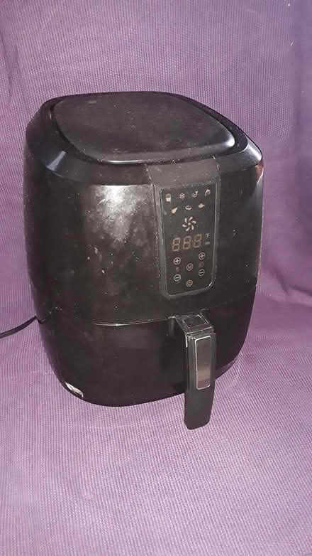 Photo of free Air Fryer (Ballard) #1