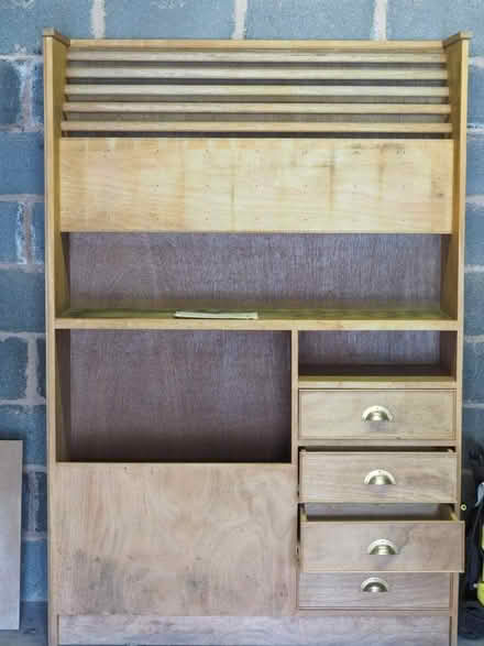 Photo of free Storage unit (Longden SY5) #1
