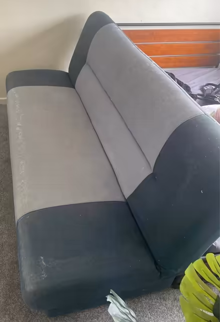 Photo of free Double sofa bed (Bramley LS13) #2