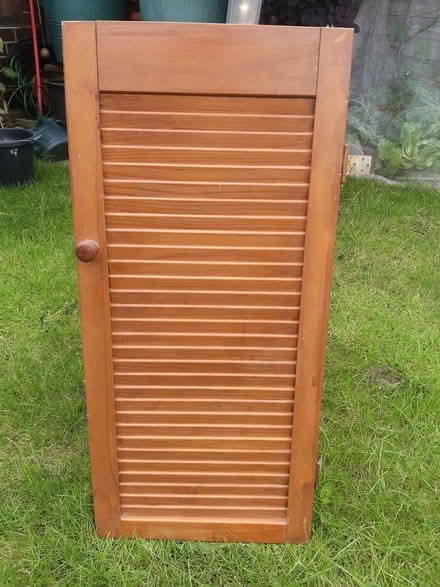 Photo of free Cupboard door (Sundorne SY1) #1