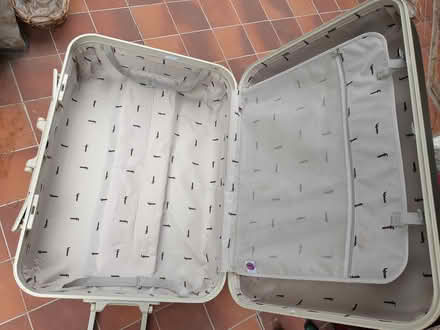 Photo of free Suitcase, large (Letchworth SG6) #1