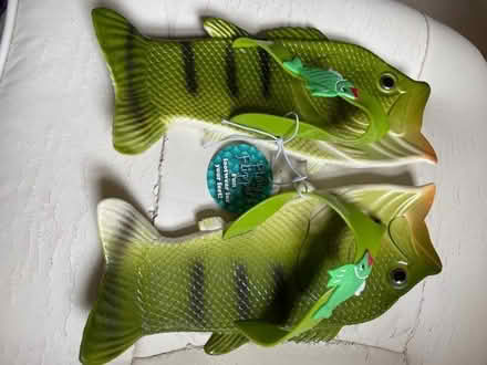Photo of free New Novelty flip flops (GU9) #1