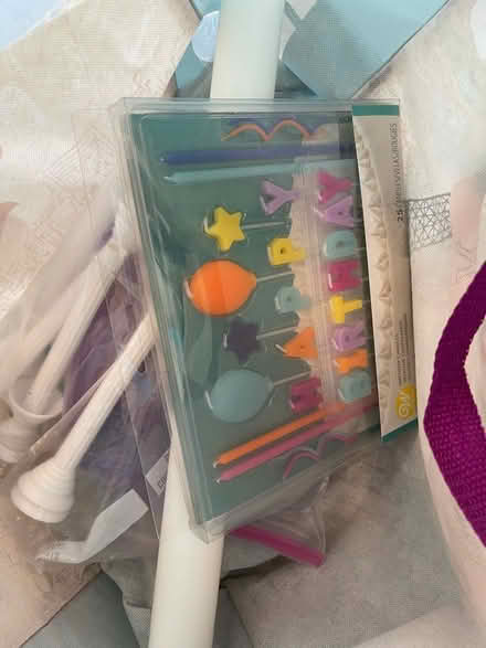 Photo of free Baking supplies (C’ville- Randall & Huntley Rd) #1