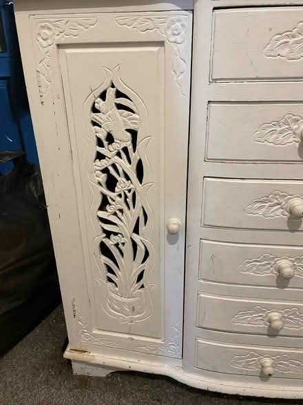 Photo of free Side board for up cycling (Hayes UB3) #3
