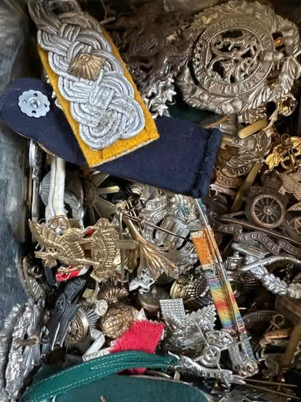 Photo of free Military badges (Chelsea SW3) #2