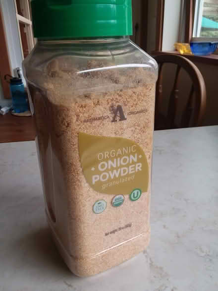 Photo of free Organic Onion Powder (Sunny Brae (Arcata)) #1