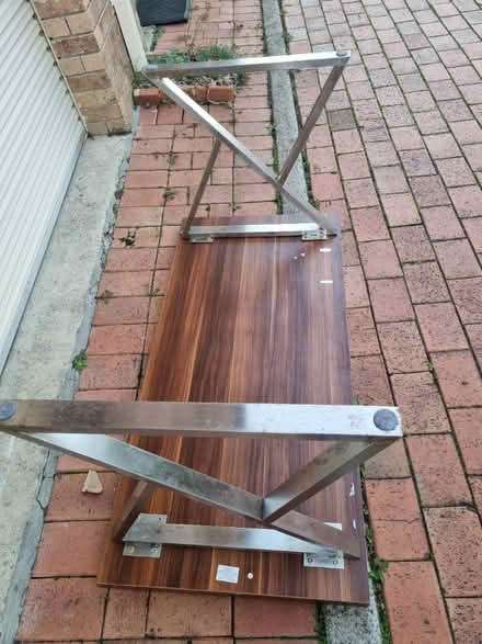 Photo of free Laminate table (Elanora) #2